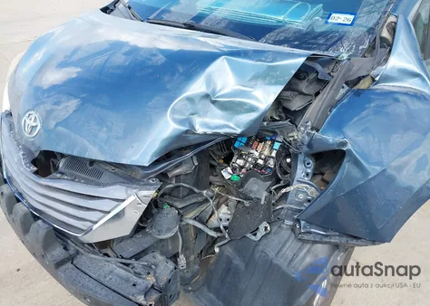 2017 Toyota Sienna Xle 8 Passenger from USA, damaged, VIN 5TDYZ3DC8HS888097